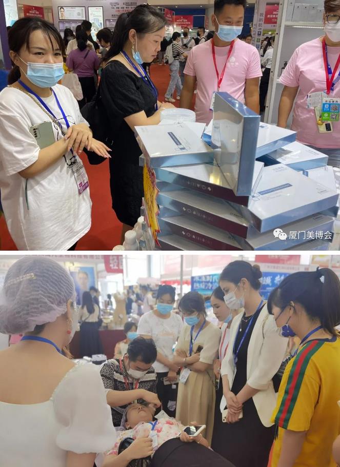 圍繞專業(yè)護膚、美體塑形，覆蓋皮膚管理及配套產(chǎn)品，抗衰修復，美容儀器等產(chǎn)品