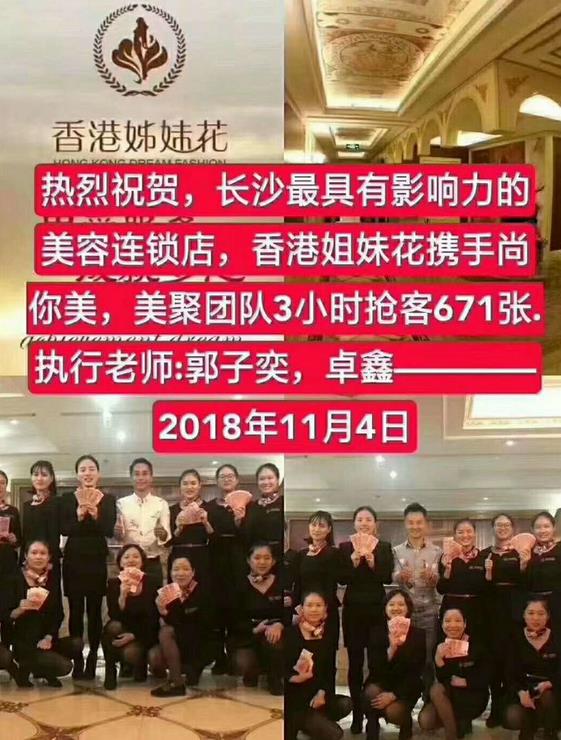 二、小區的美容院如何拓客方法策略