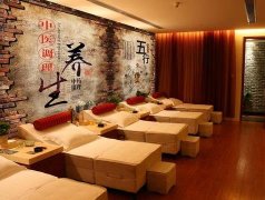理療養生加盟連鎖機構_藏后品牌